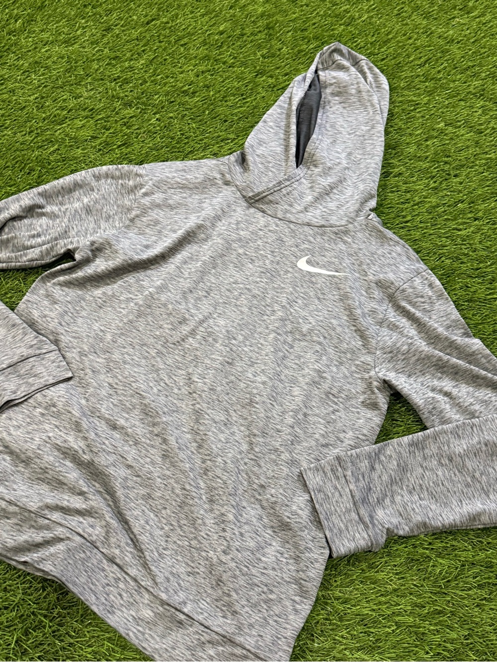 Nike Dri Fit Hooded Pullover